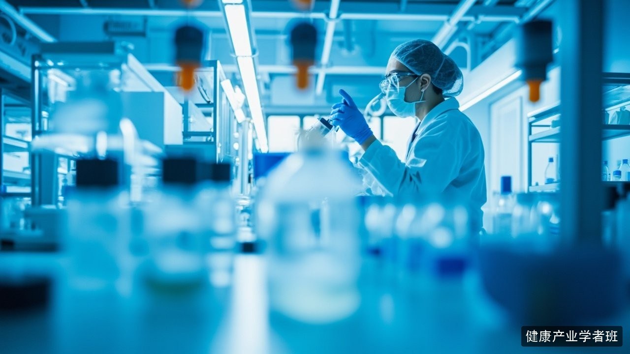 抗衰老和生物医药赛道怎么切入?百年协和医学与健康产业学者3期班协和前沿赛道解读