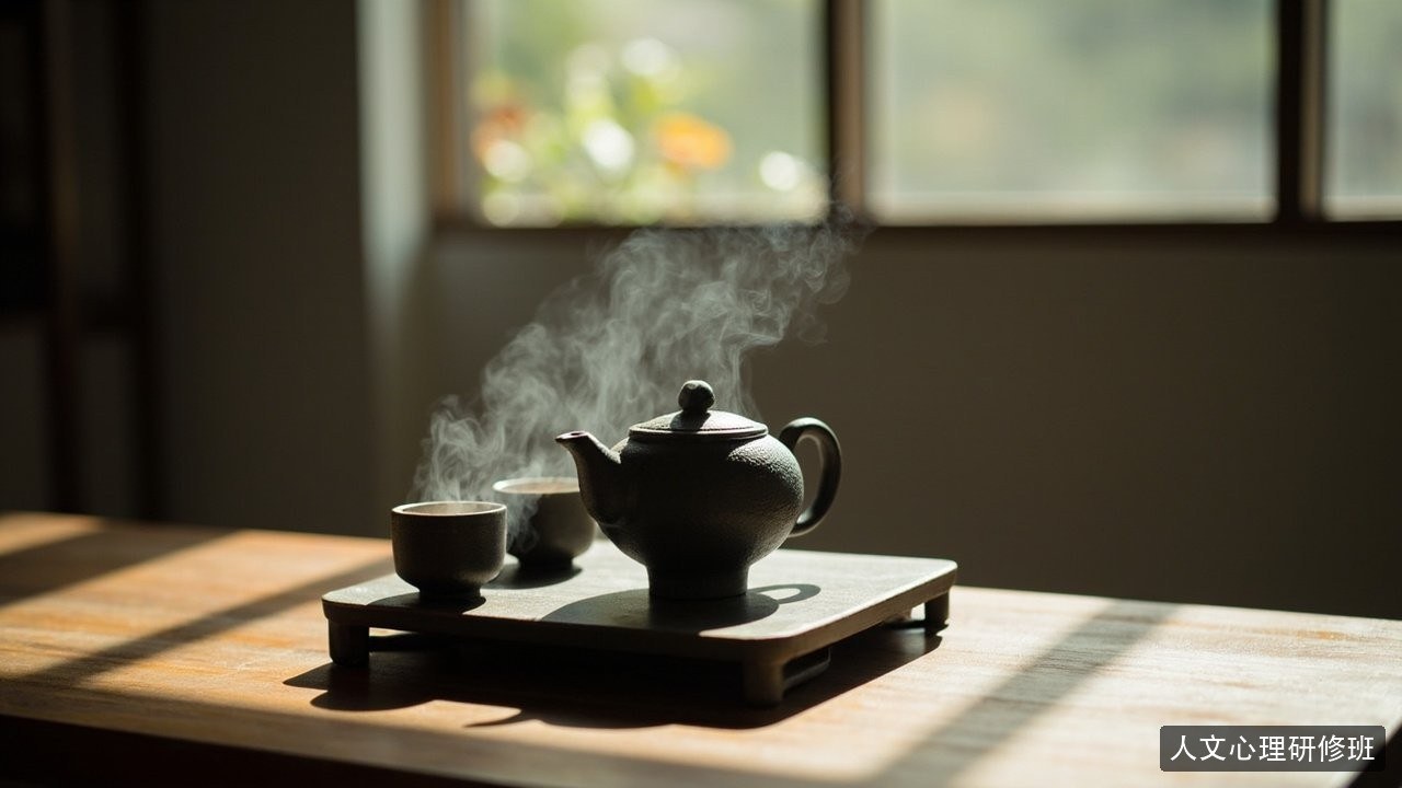 人到中年转型迷茫怎么破?上海交通大学人文心理研修班交大自我认知解读