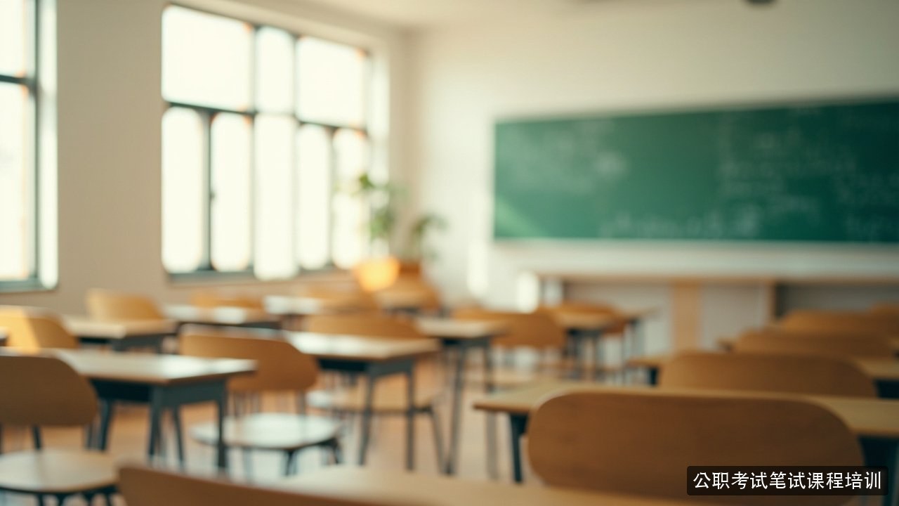 上班族周末怎么安排公考复习？新途径教育国考笔试线下全程班的周末规划课题
