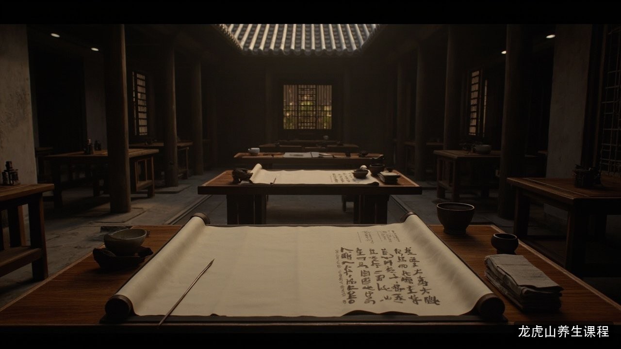 女生赶上生理期还能参加辟谷营吗？龙虎山天师辟谷营的身体状况申报课题