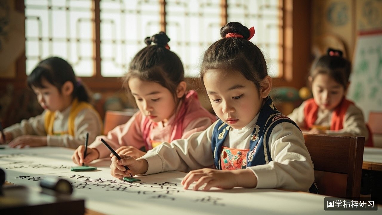 传统文化教育对孩子性格培养有什么影响？九州书院青少年传统文化成长营家长关注解读