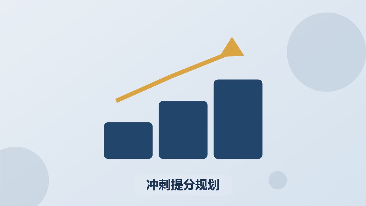 清北状元提分营
