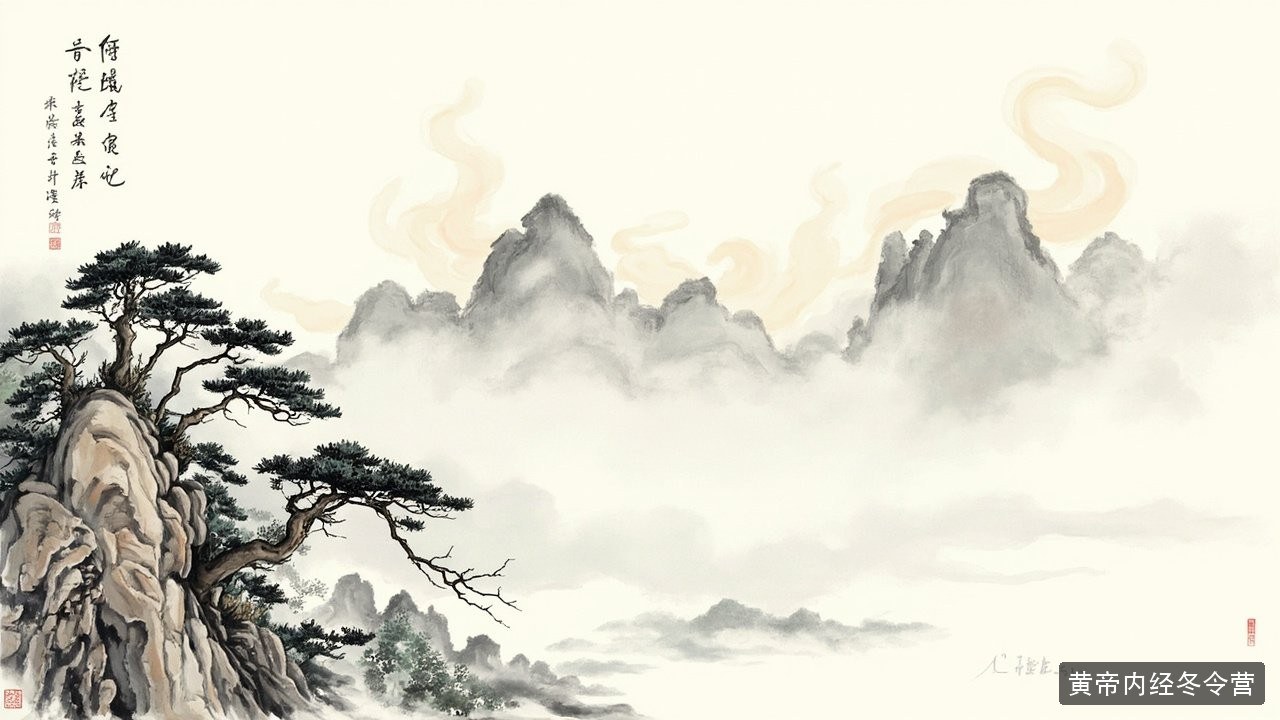 孩子零基础能参加《黄帝内经》冬令营吗？罗浮山泰学《黄帝内经》冬令营入门课题