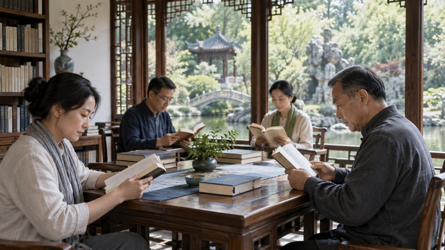 九州书院的学习方式有什么特色？书院式沉浸学习解读