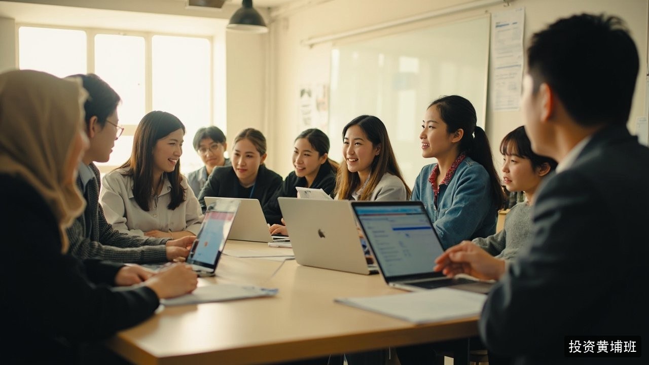 沙丘学院投资黄埔班的面试都考什么？入学面试课题