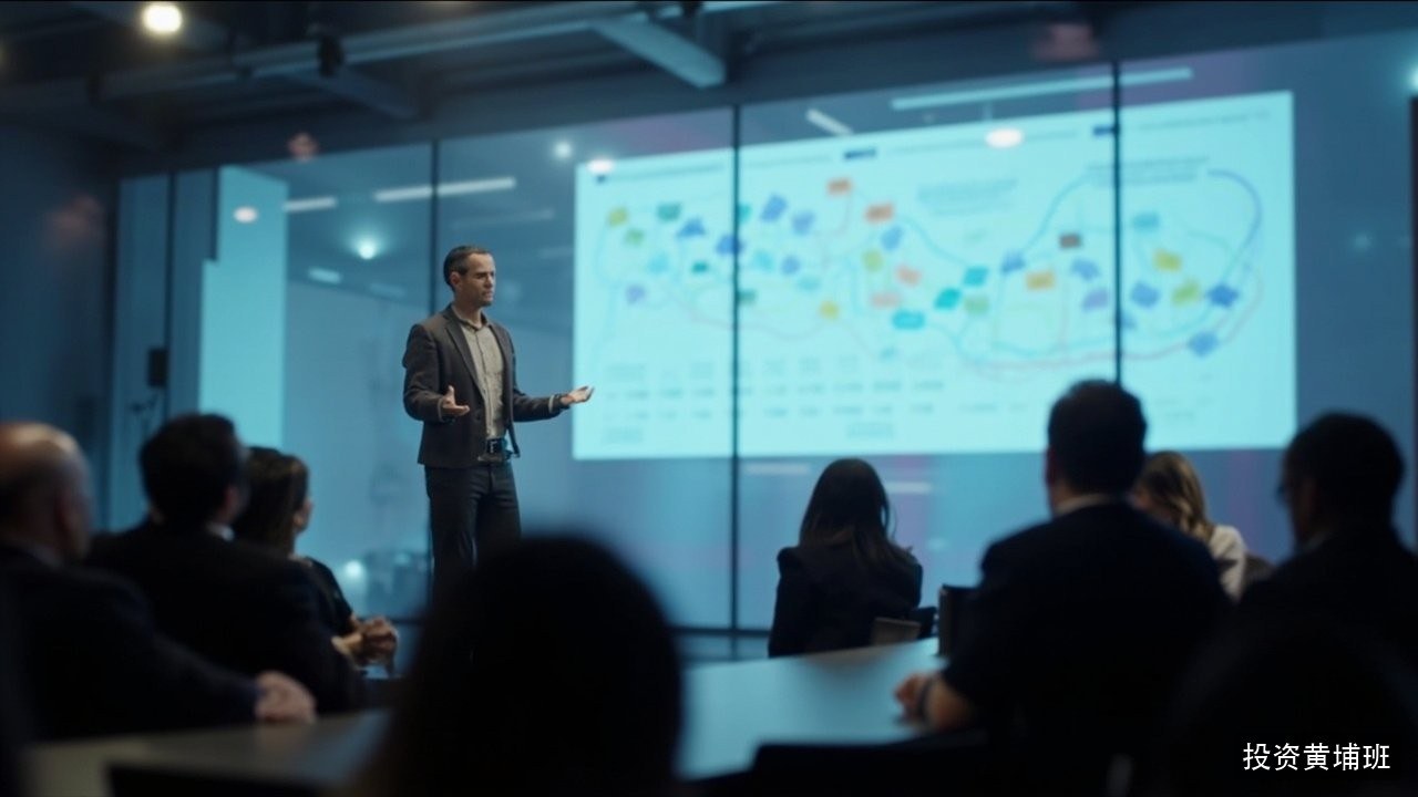 沙丘学院投资黄埔班学员内部私享会分享什么？私享会课题