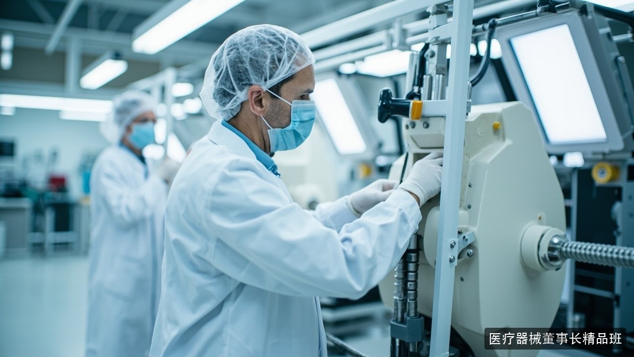 医疗器械行业政策怎么解读？商帅商学院全国医疗器械行业董事长精品班政策解读课题