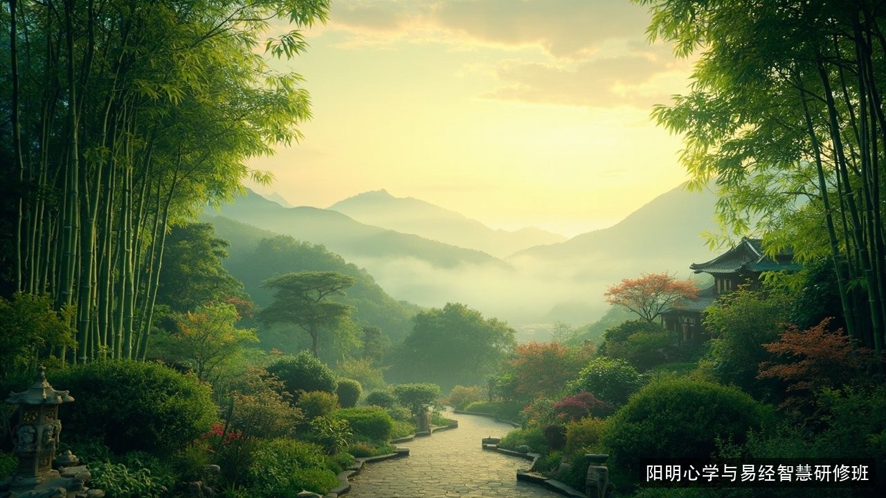 良知即是易是什么意思？上海交大阳明心学与易经智慧研修班课程内核课题