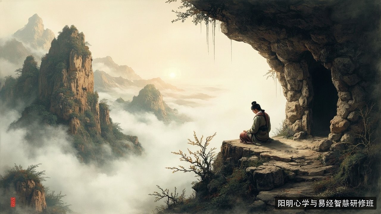 王阳明龙场悟道和易经有什么关系？上海交大阳明心学与易经智慧研修班龙场悟道课题