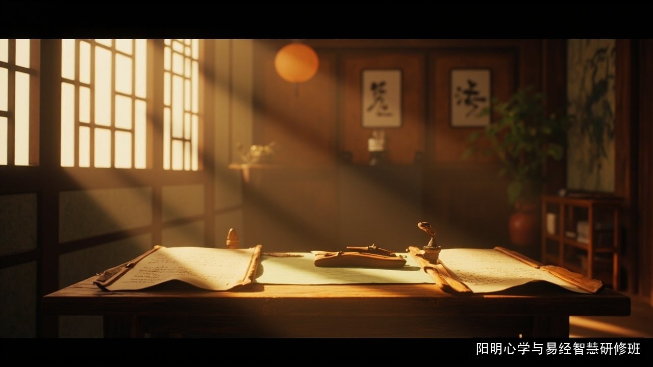 致良知决策法怎么用在管理上？上海交大阳明心学与易经智慧研修班致良知决策课题