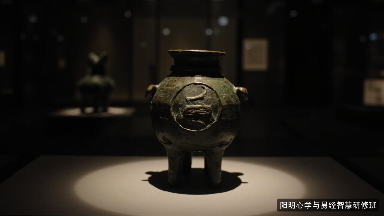 焦虑内耗怎么用阳明心学调整？上海交大阳明心学与易经智慧研修班心理建设课题