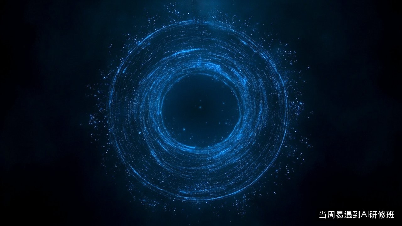 周易的六个爻位怎么对应一件事的阶段？上海交大当周易遇到AI研修班时位决策课题