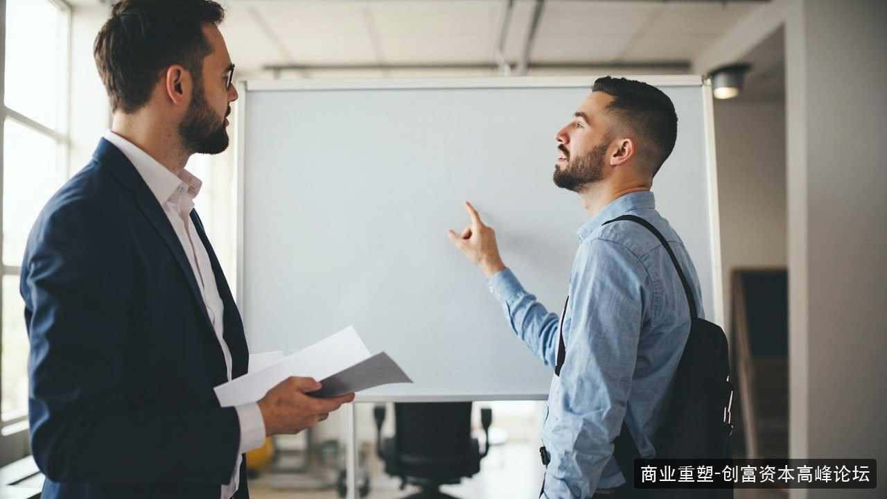 核心高管留不住，股权激励怎么做才有效？三藏文化老板必修课《商业重塑-创富资本》高峰论坛人才激励课题