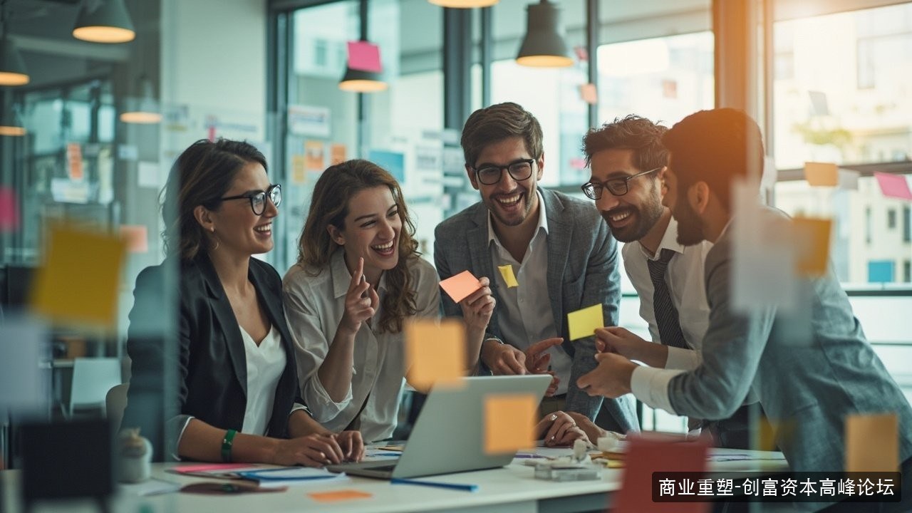 企业获客越来越贵没有流量怎么办？三藏文化老板必修课《商业重塑-创富资本》高峰论坛流量获客课题