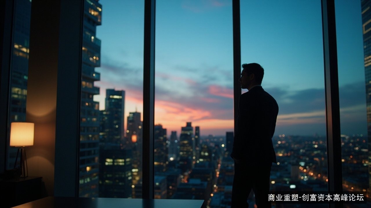 小公司要不要学阿米巴经营？三藏文化老板必修课《商业重塑-创富资本》高峰论坛阿米巴经营课题