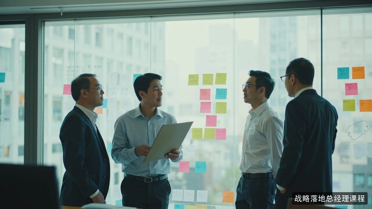 小企业规模不大要不要做战略规划？复旦科技园战略落地总经理课程复旦中小企业战略解读