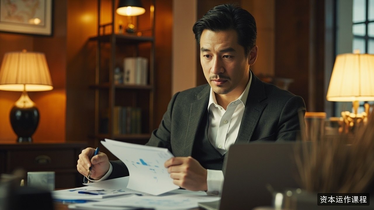 董秘要掌握哪些财务知识？董秘一家人AI+董秘实战培训财务模块解读