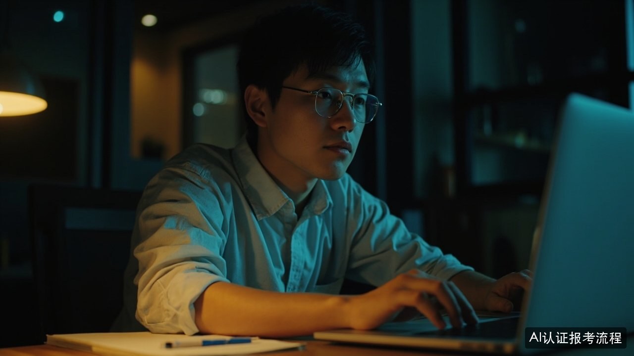 工信部AIGC认证考试怎么报名？河南元力共生AI AIGC培训课程考证流程解析
