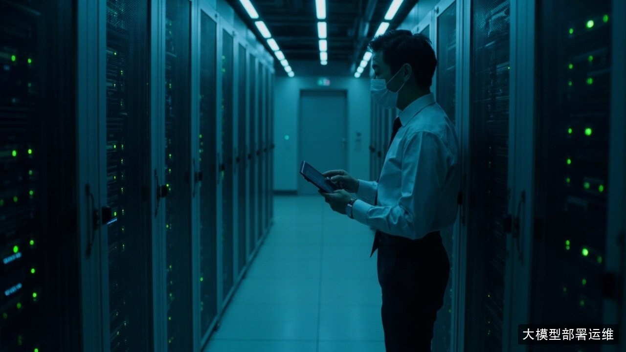 大模型工程师要会配服务器吗？河南元力共生AI大模型开发工程师培训部署运维解析