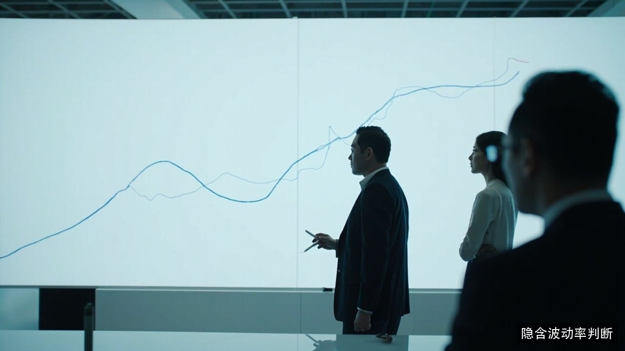隐含波动率高低说明什么？中央财经大学期权操盘必修课讲波动率判断