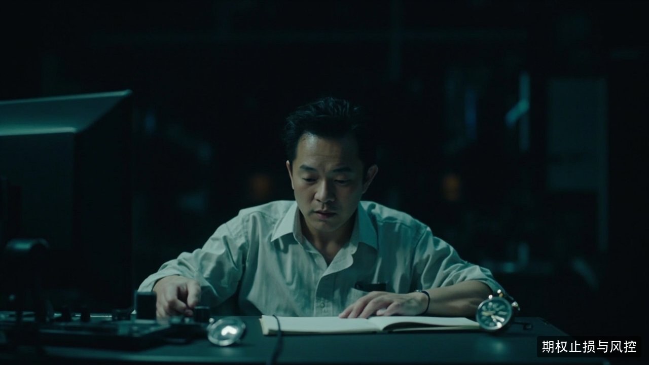 期权止损怎么设才不爆仓？中央财经大学期权操盘必修课讲资金管理与压力测试