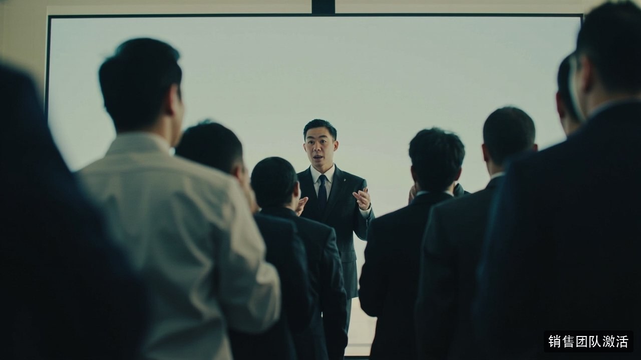 销售人员招不进留不住怎么办？华人慧销售战神课程团队激活解析