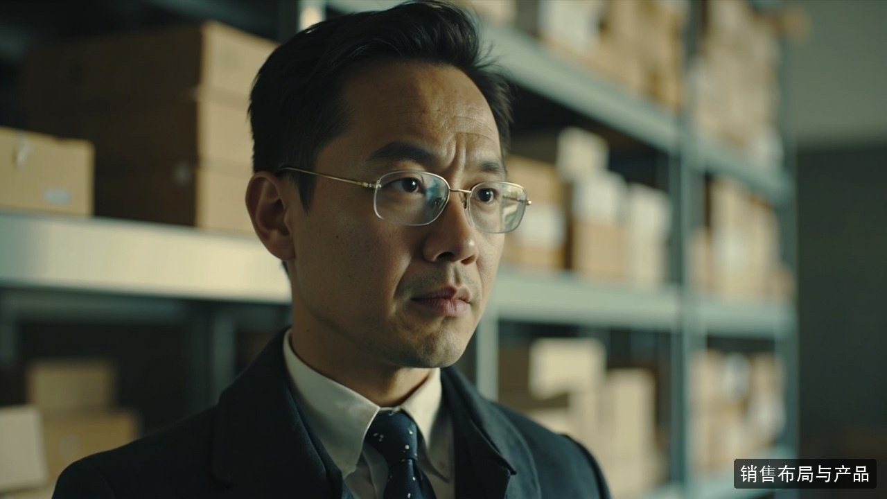 产品卖不动库存积压怎么办？华人慧销售战神课程销售布局解析