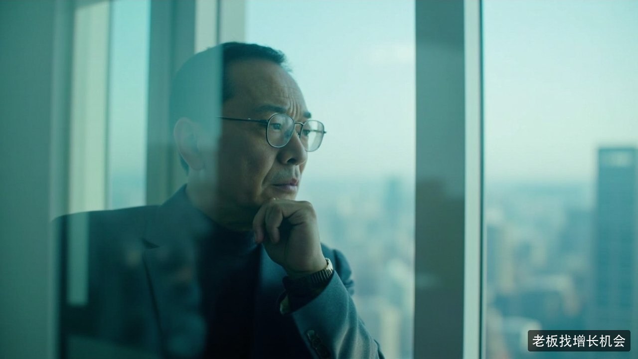 老板怎么找增长机会撕破天花板？华人慧全局营销突围班五知知天知地解析