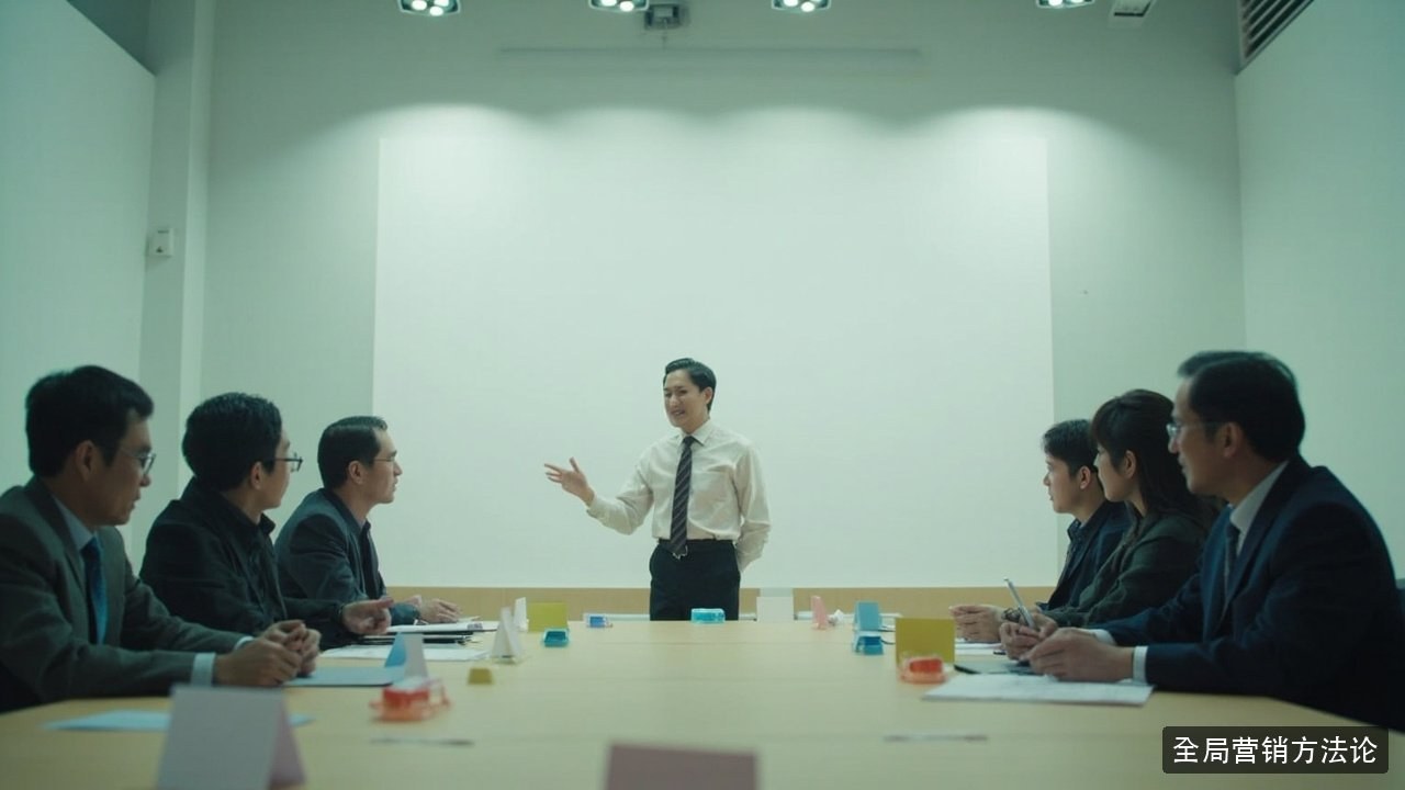 企业凭什么定行业标准？华人慧全局营销突围班五知知法解析