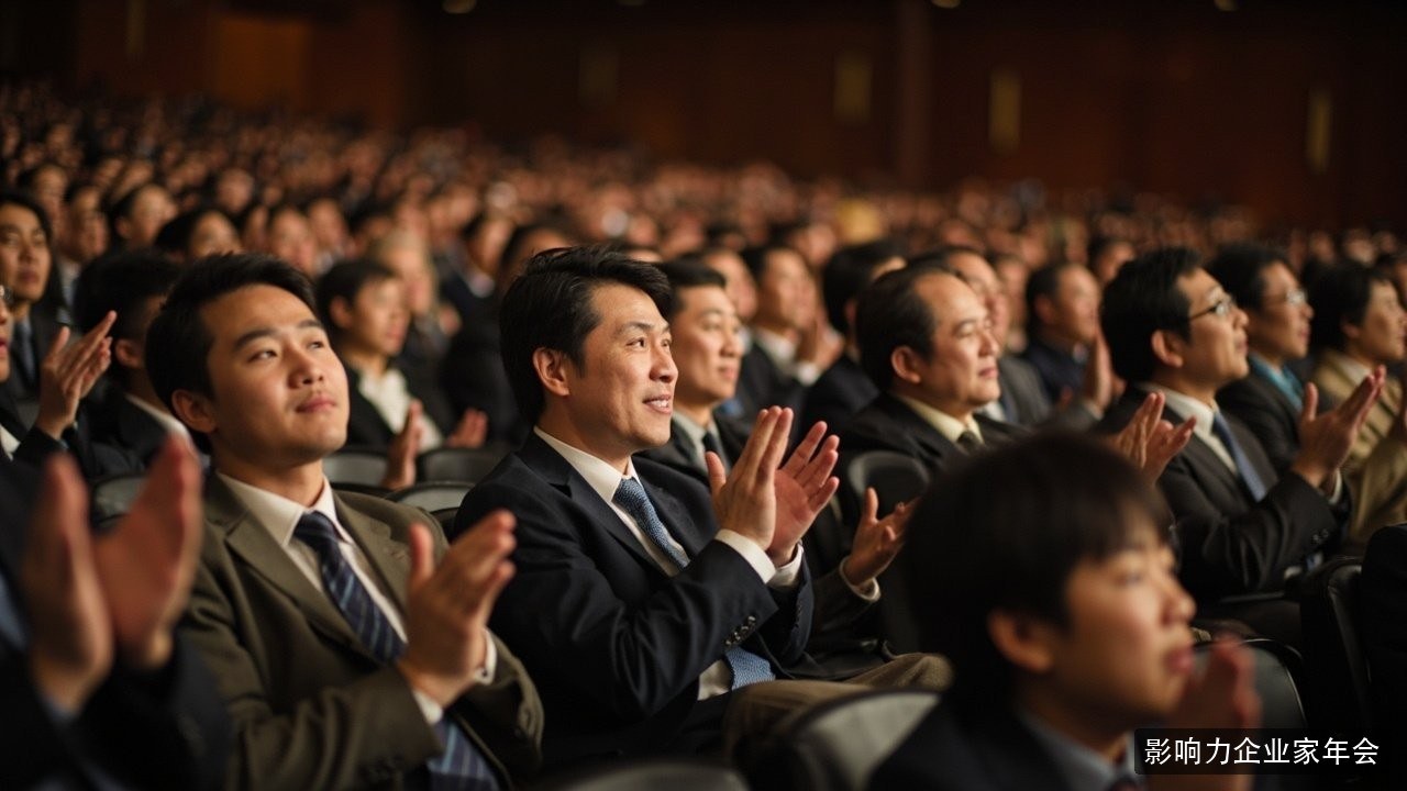 实战课堂和普通演讲有什么区别？2026中国企业家影响力企业家年会实战课堂解读