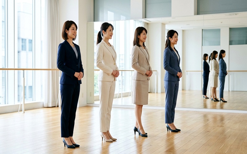 为什么看线上视频学不好礼仪？雅尚礼仪情景化沉浸教学与纠偏机制