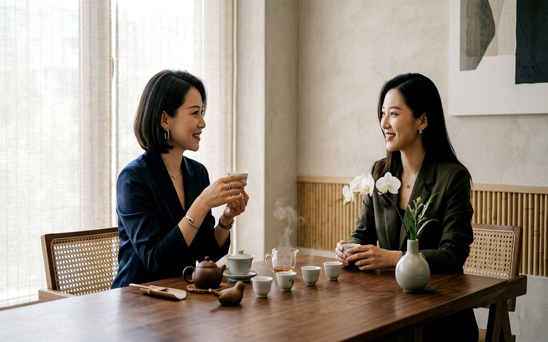 候芳《服务革命》核心理念是什么？雅尚礼仪院长18年服务美学精髓拆解