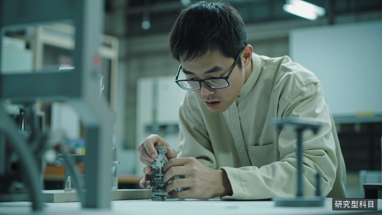 兵器工程航空工程考哪门专业课？橙啦考研机械定制班研究型科目解析