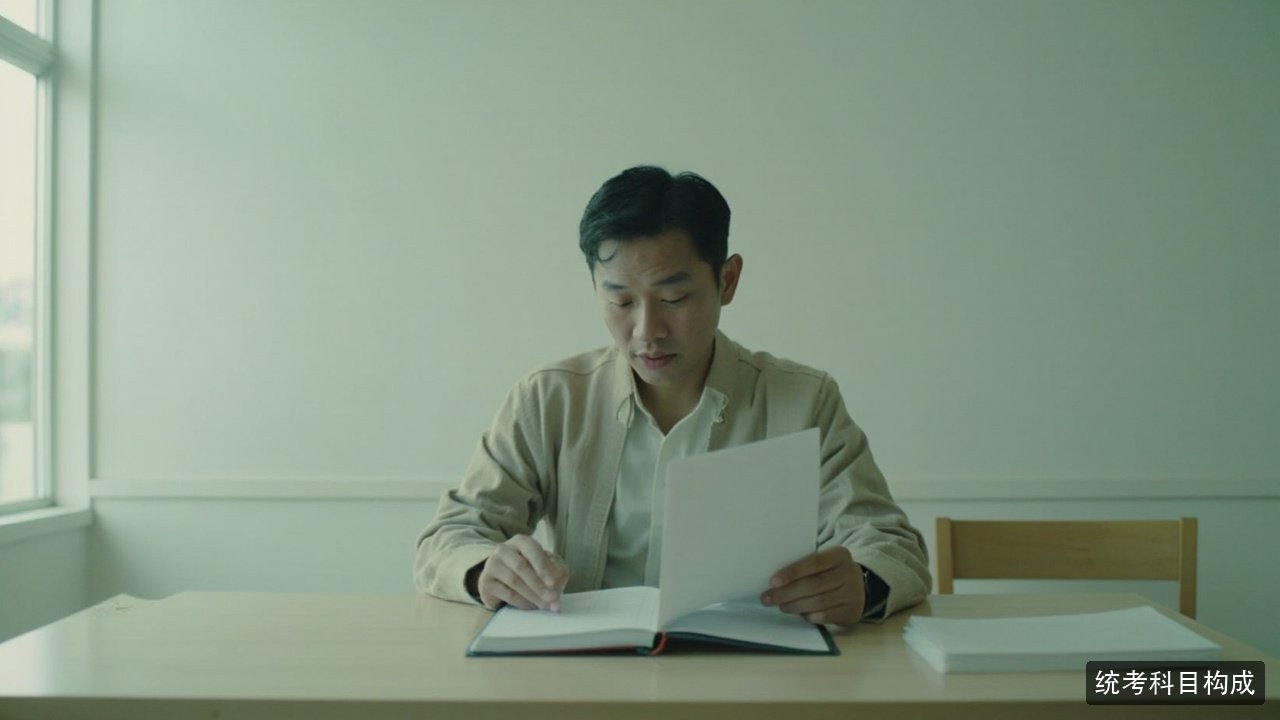 管综为什么不用考专业课？橙啦考研管综定制班统考科目解析
