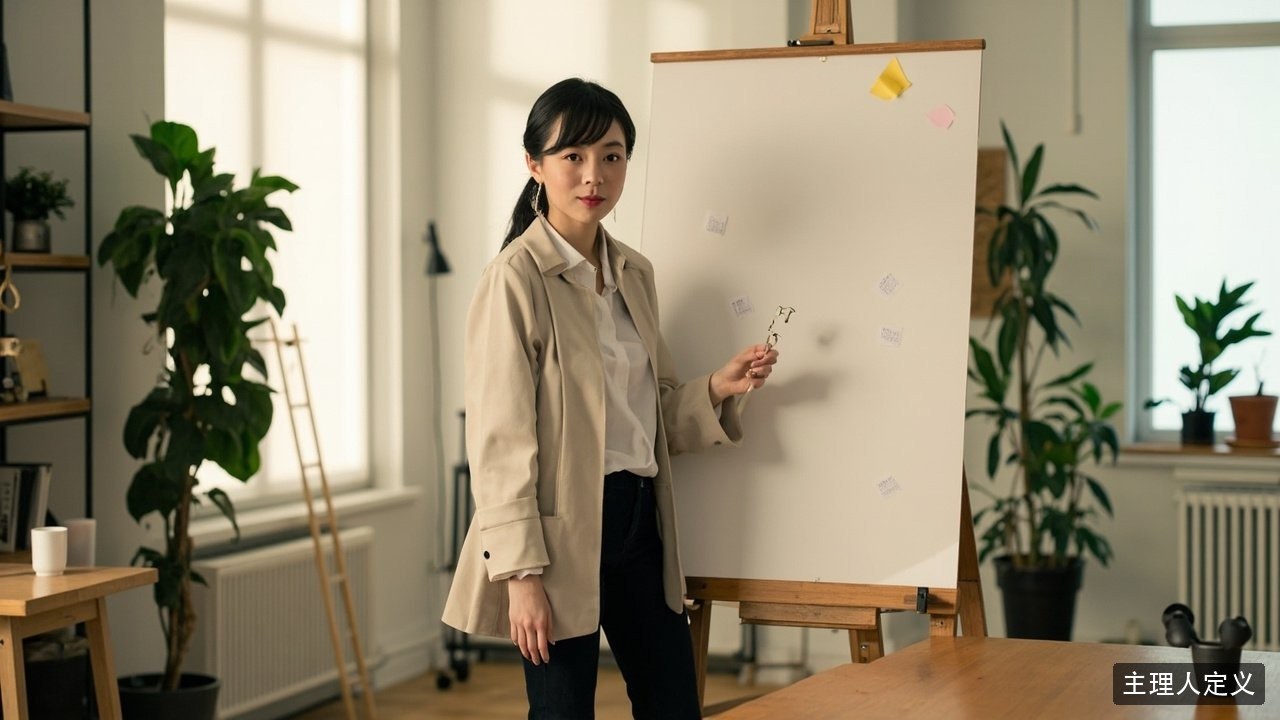 主理人是什么意思?复旦大学女性主理人赋能研讨班讲主理人的定义