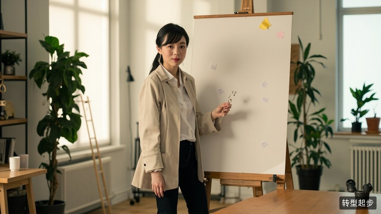 全职妈妈想重新创业从哪里入手?复旦大学女性主理人赋能研讨班讲转型起步