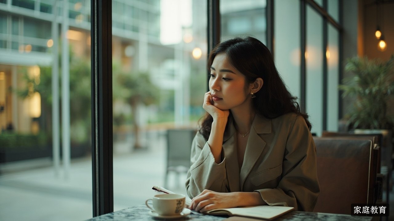女性主理人为什么要学教育哲学?复旦大学女性主理人赋能研讨班讲家庭教育