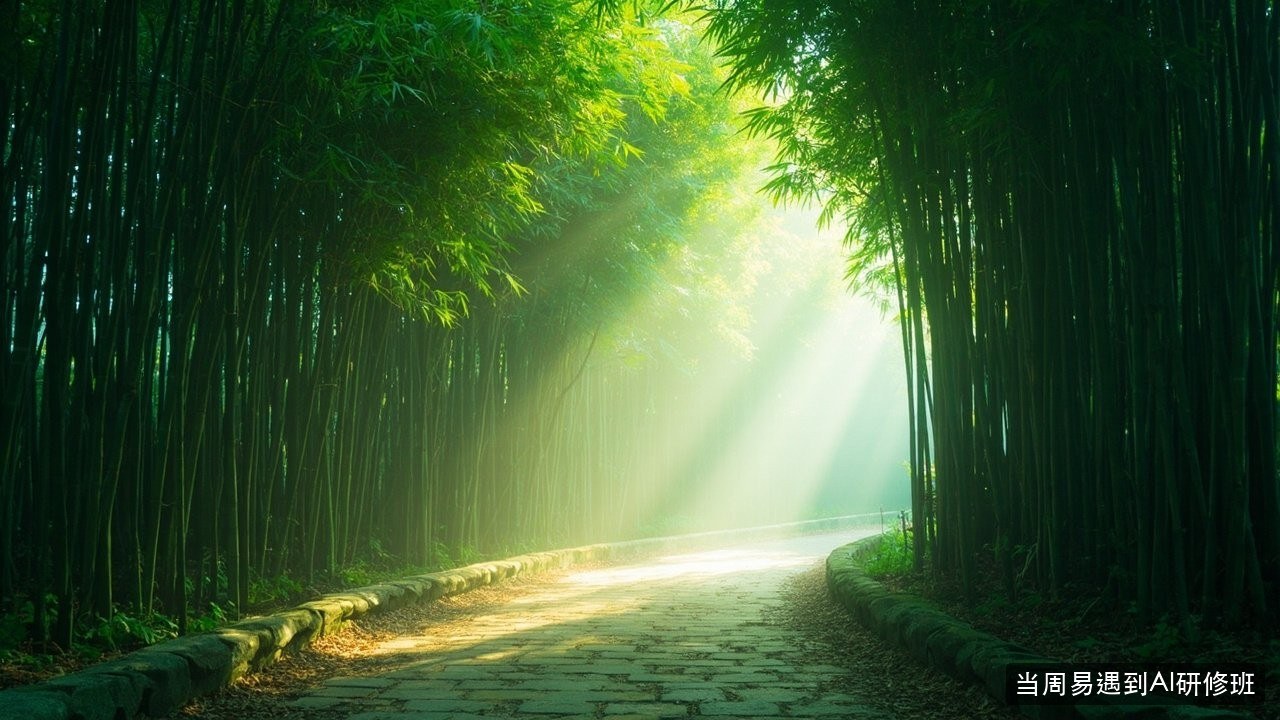 周易思维能用在企业战略规划上吗?上海交大当周易遇到AI研修班战略思维课题