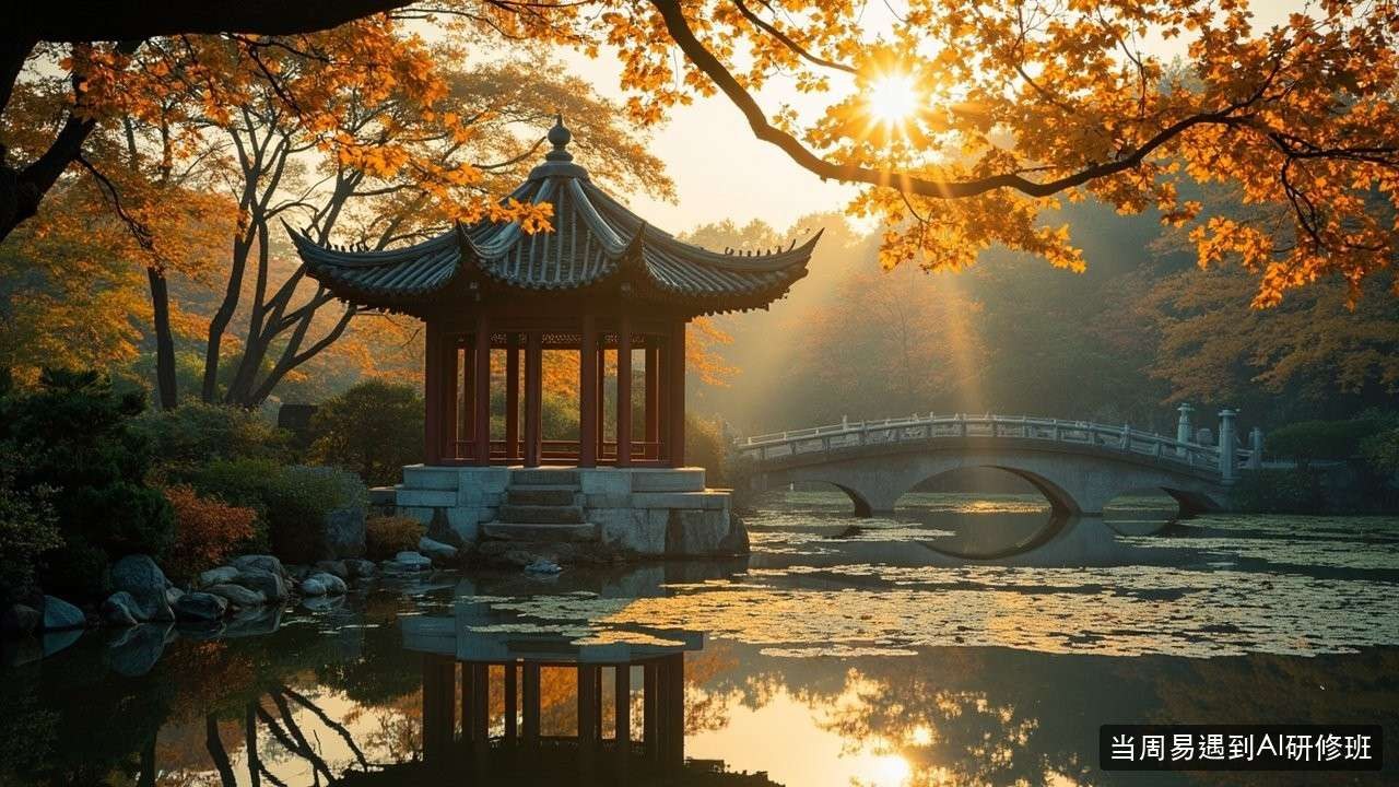 零基础学周易先从哪里入手?上海交大当周易遇到AI研修班入门路径课题