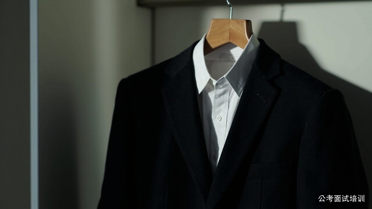 公考面试穿什么衣服、礼仪怎么做?状元兔公考面试课的考场细节