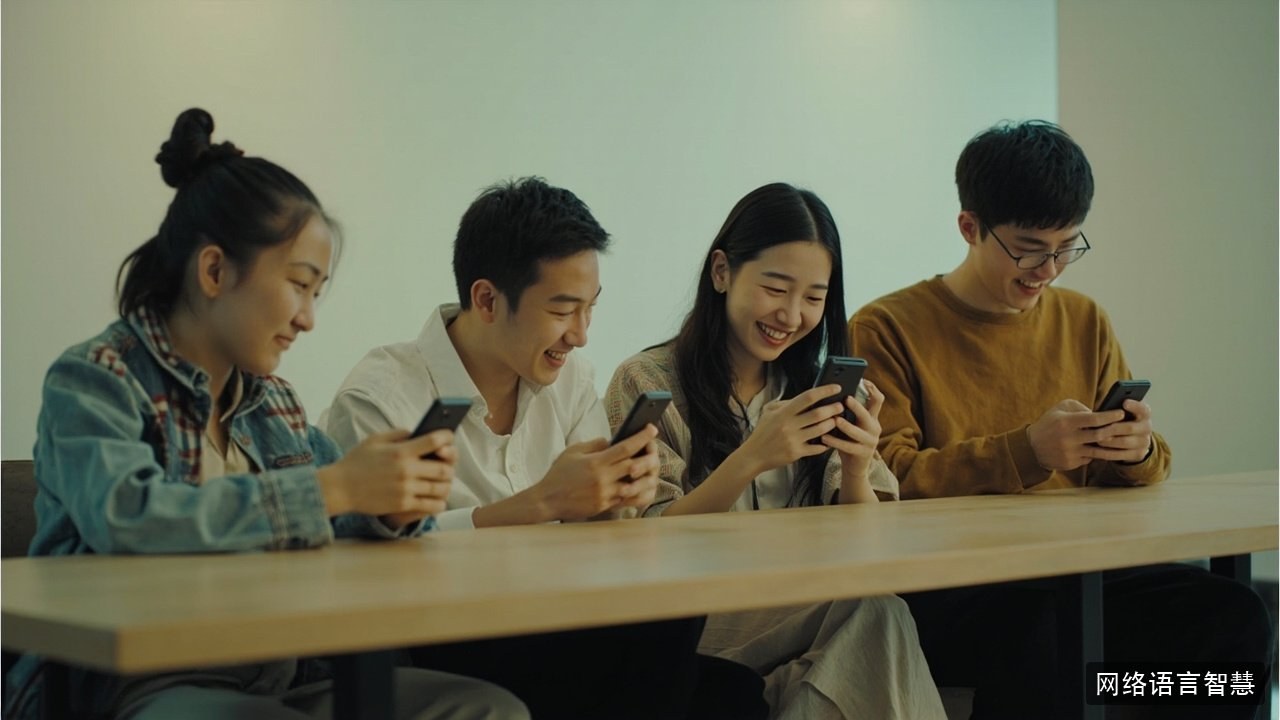 表情包里的语言智慧是什么?华东师范大学人文与智慧研修班网络语言解读