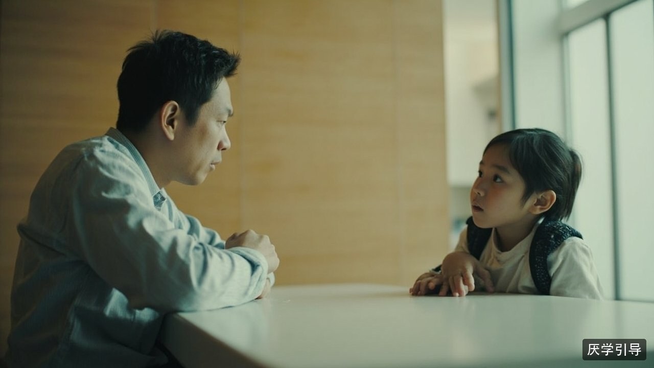孩子厌学,家庭教育指导师该怎么引导?瀚思心理家庭教育指导师厌学引导解读