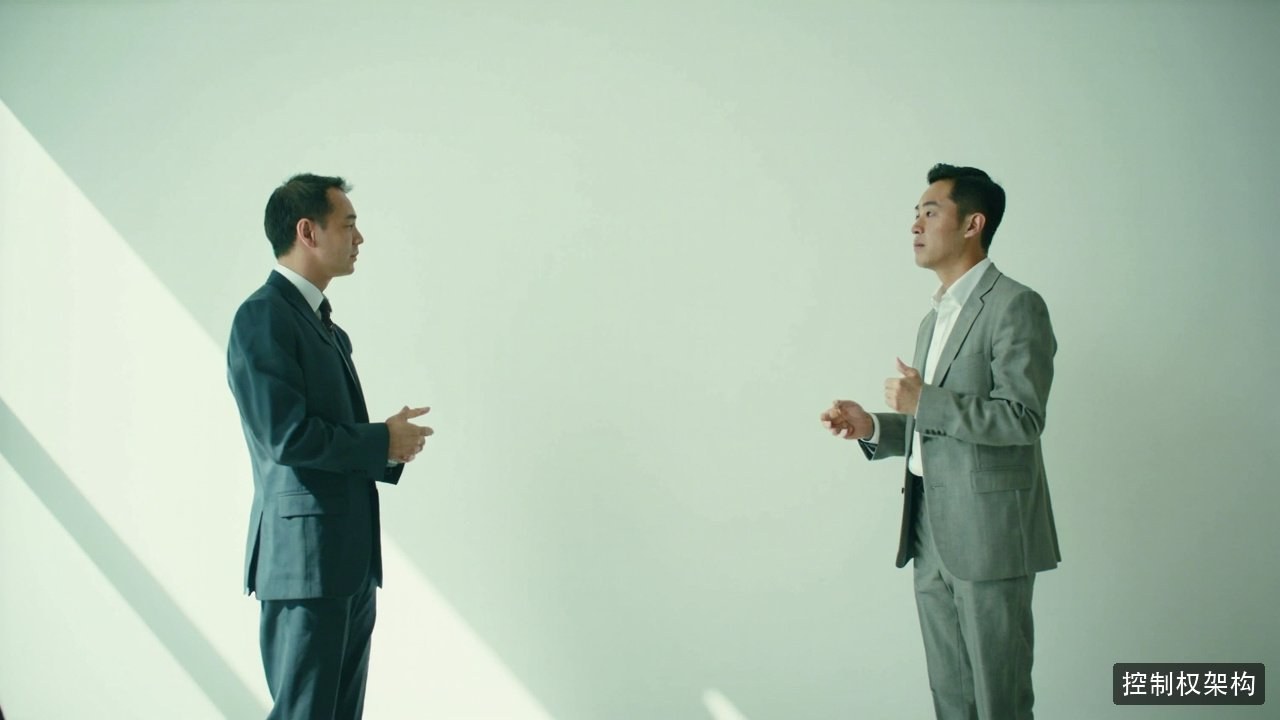 股权架构怎么设计才能稳住控制权?时代华商股权设计与激励方案实操班控制权架构解读