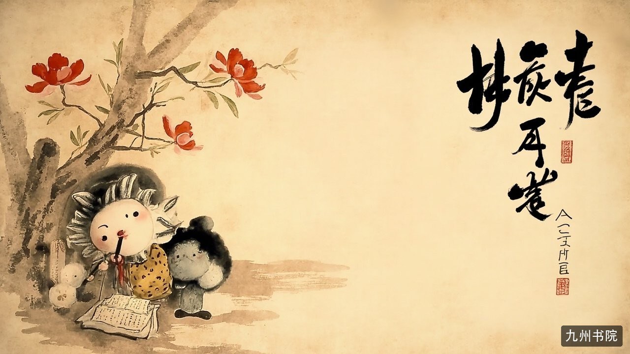 九州书院的师资怎么样？国学名师授课团队背景解读