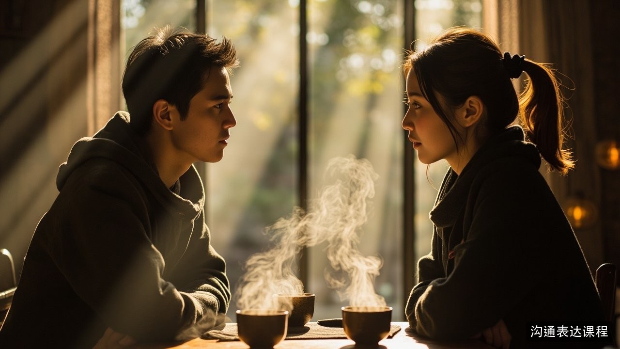 家人沟通总起冲突怎么办？环球礼仪《表达高手》训练营幸福沟通解读
