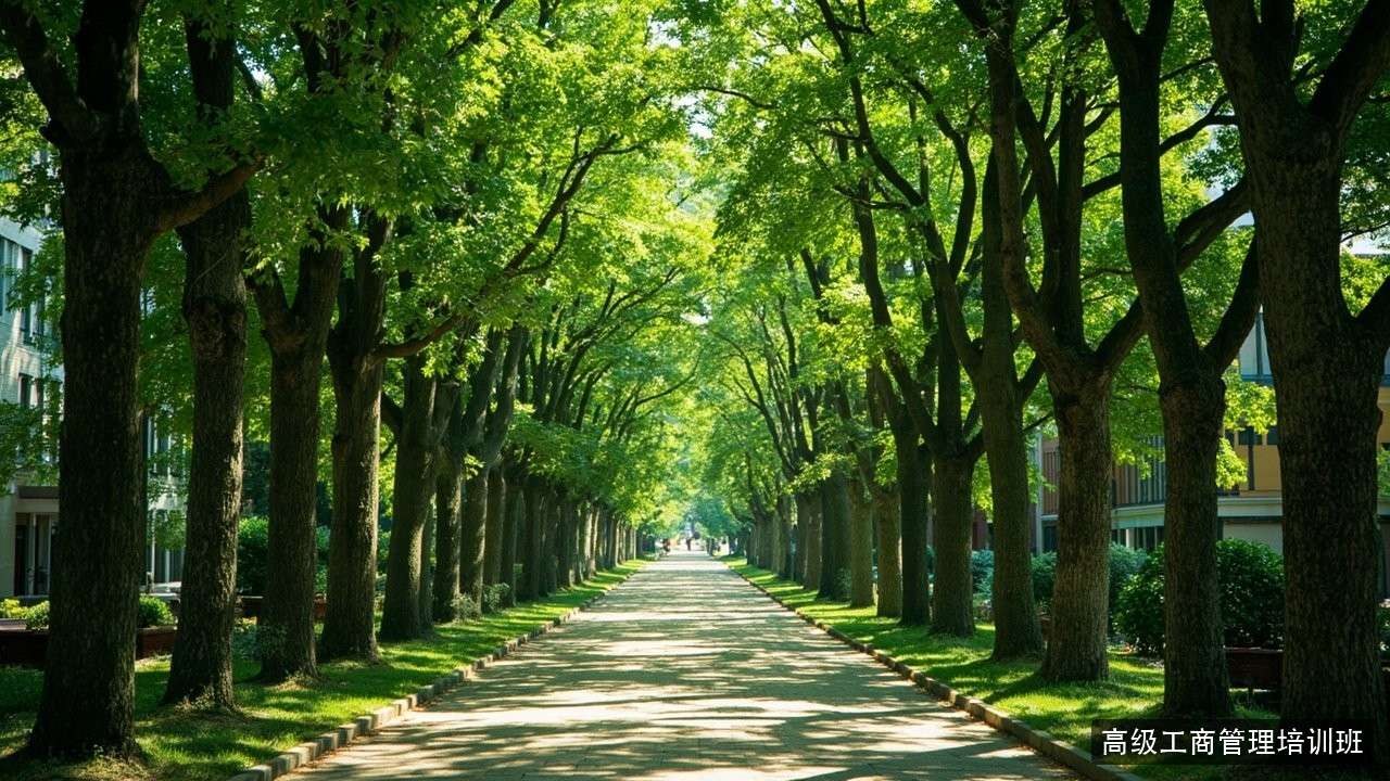 企业高管培训为什么还要选面授班？武汉大学高级工商管理培训班面授学习课题