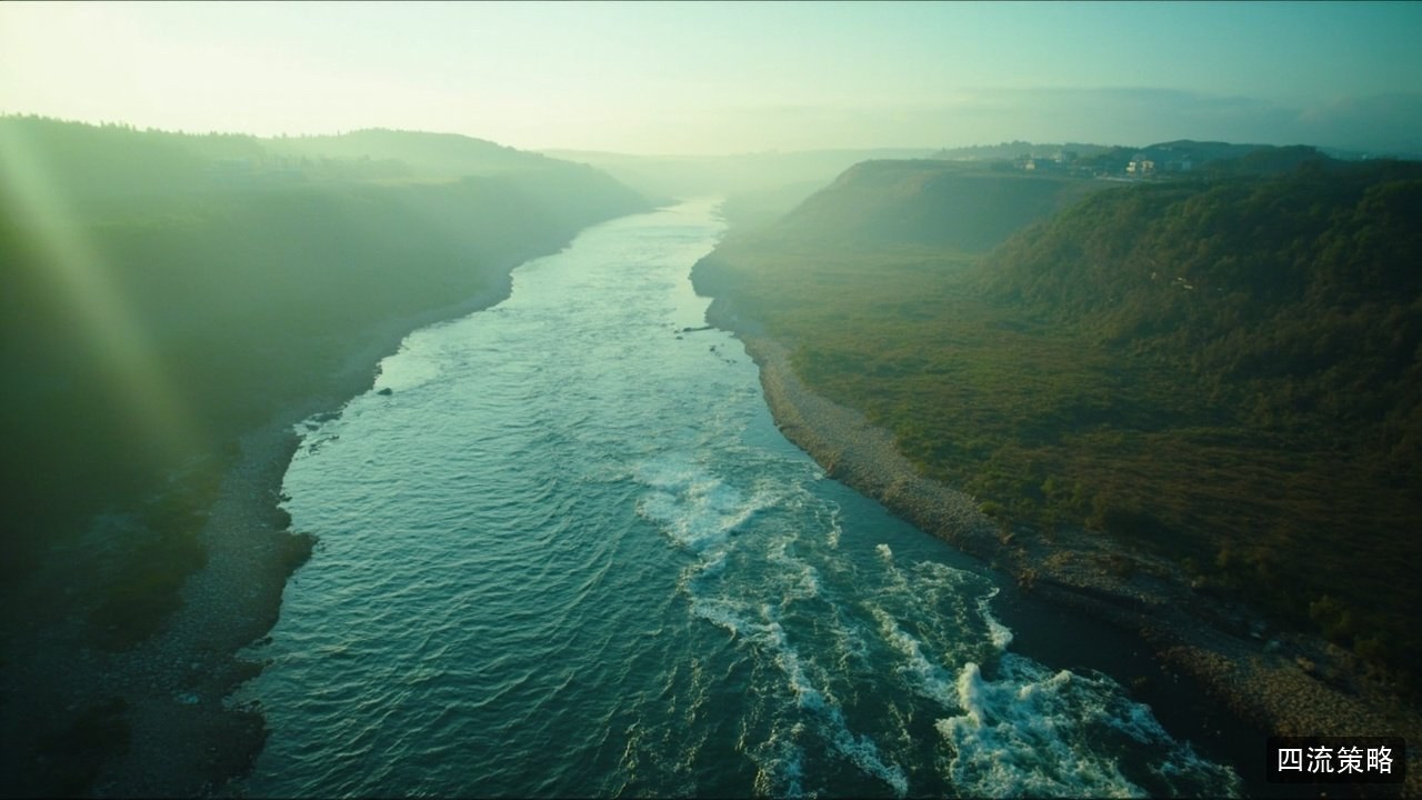 引流截流蓄流回流分别怎么落地？华人慧销售战神课程四流策略解析