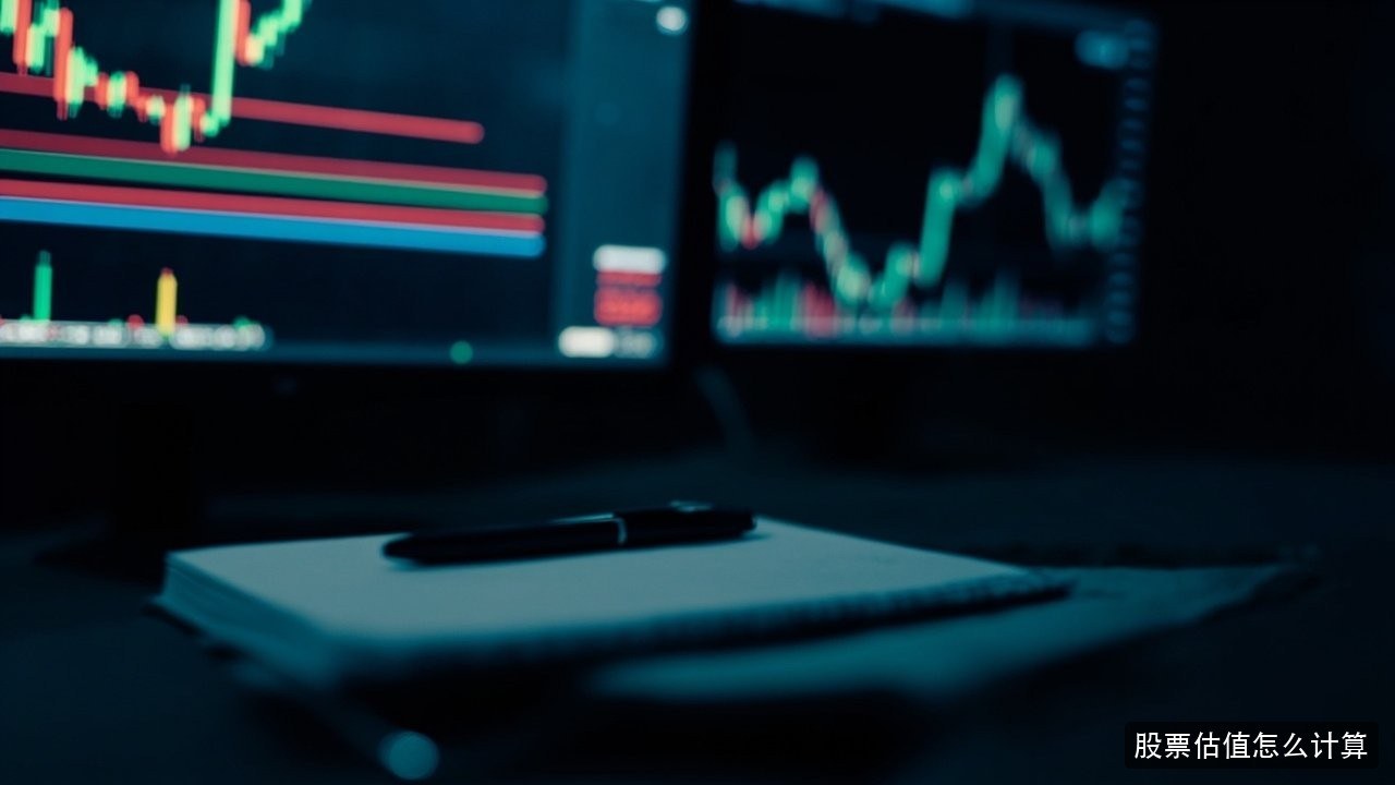 怎么给股票估值？中央财经大学操盘必修课讲股票估值怎么计算