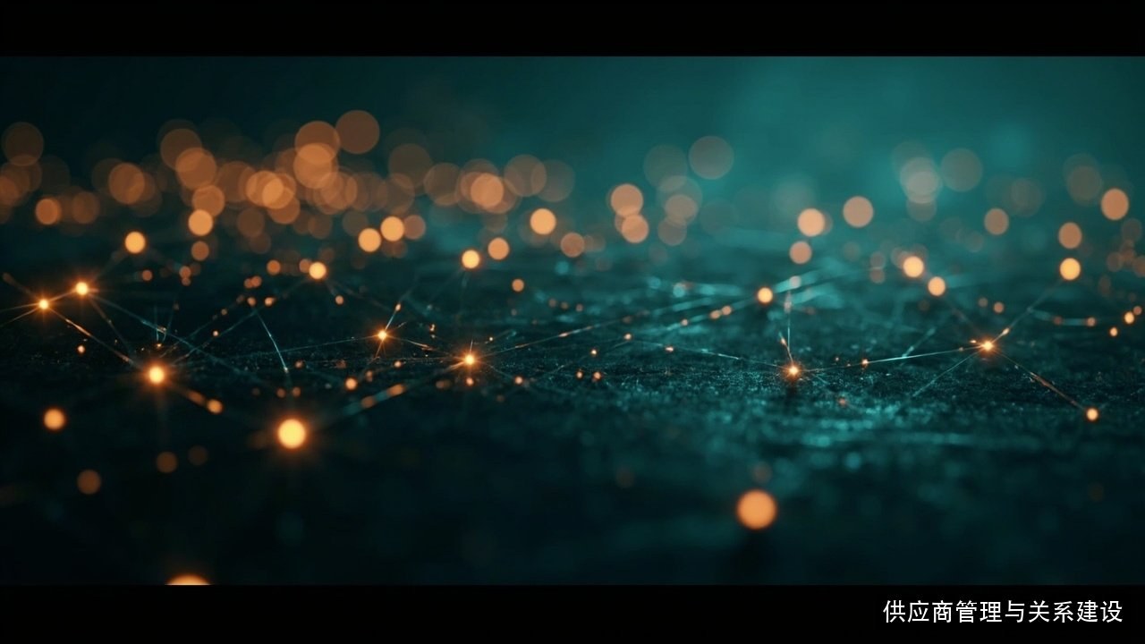 供应商开发怎么防止选错？中培网供应商开发选择考核与关系管理解读