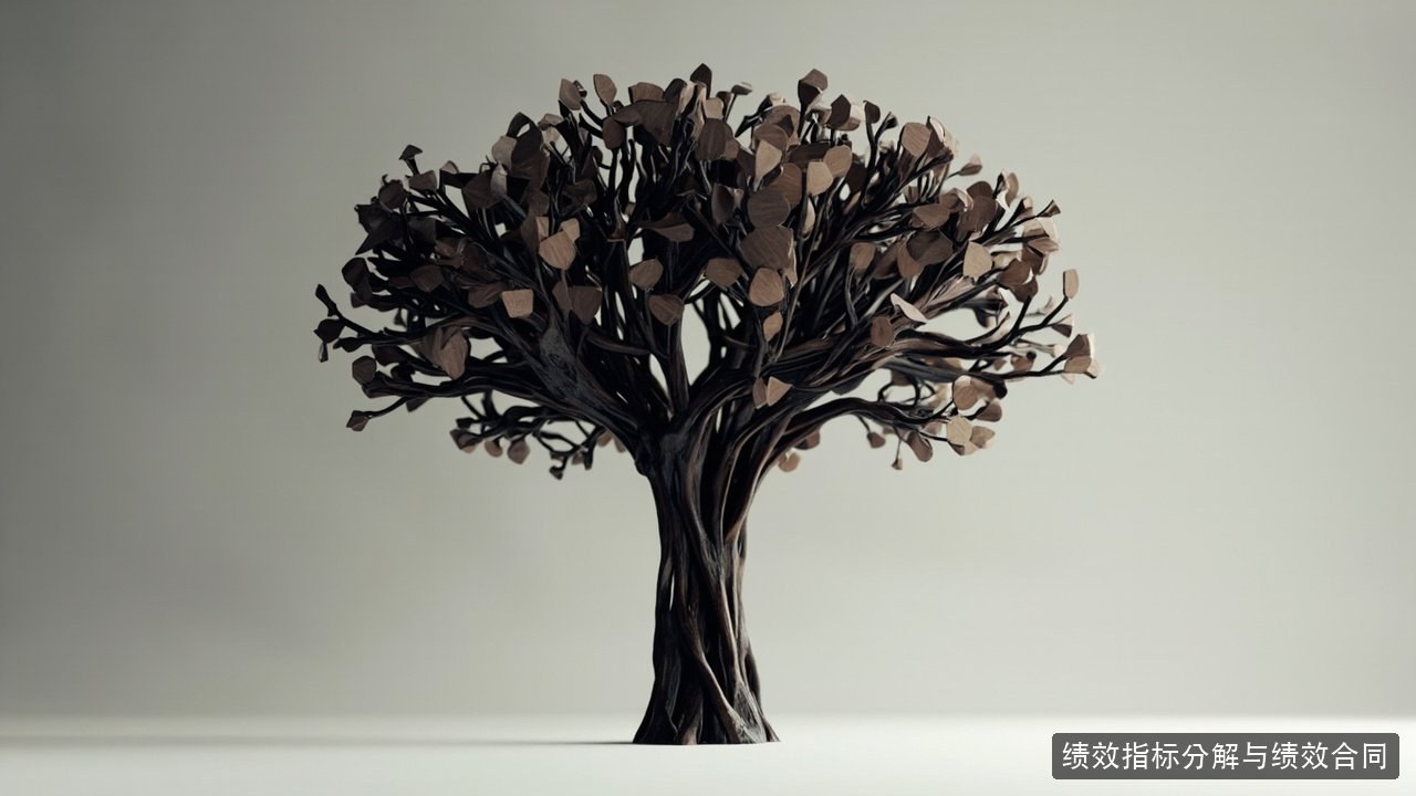 绩效指标分解总互相扯皮怎么办？中培网绩效实战方案班指标分解与绩效合同解读